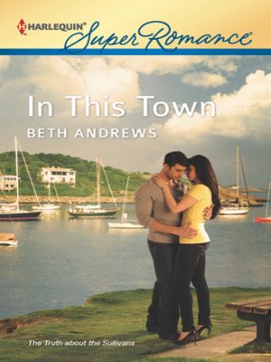 cover image of In This Town
